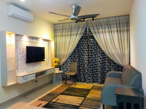 Panorama Homestay New 3BR Midvalley Sogo